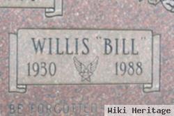 Willis Herbert "bill" Beier