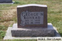 George N Konrad