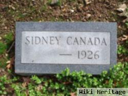 Sidney Thomas Canada