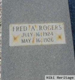 Fred A. Rogers