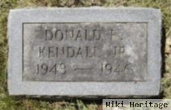 Donald K. Kendall, Jr