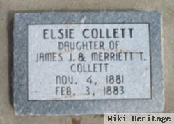 Elsie Collett