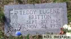 Teddie Eugene Britton