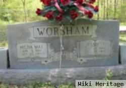 Hilda Mae Worsham