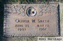 Oliver W Smith