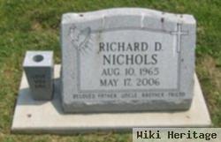 Richard D Nichols