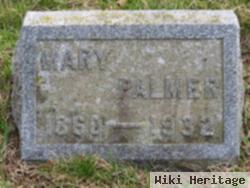 Mary Hoskins Palmer