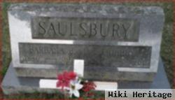 Barbara B. Saulsbury