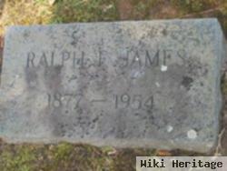 Ralph F. James