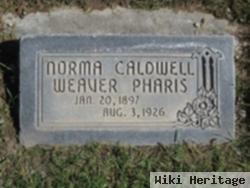 Norma Caldwell Pharis