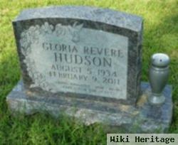 Gloria Revere Hudson