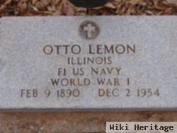 Otto Lemon