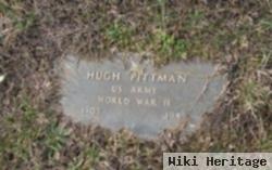 Hugh Pittman