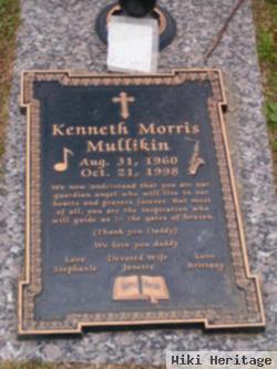 Kenneth Morris Mullikin