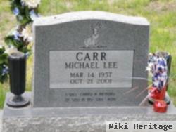 Michael Lee Carr