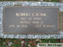 Robert Lee Bonk, Sr