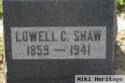 Lowell Coleman Shaw