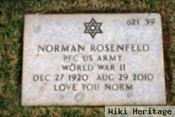 Norman Rosenfeld