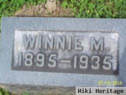 Winnie M. Platt