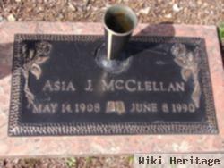 Asia L. Mcclellan