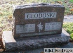 Bernice M Wanserski Glodoski