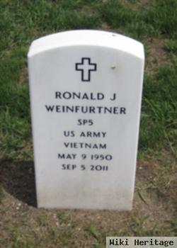 Ronald J Weinfurtner