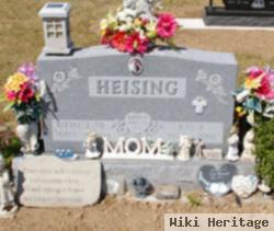 Otto J Heising, Sr