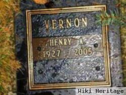 Henry Vernon