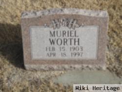 Muriel Worth