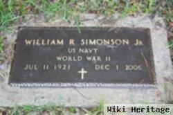 William R. "bill" Simonson, Jr