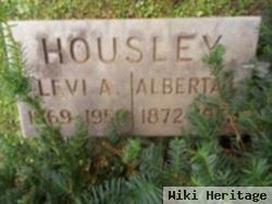 Levi Albert Housley