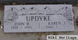 John R Updyke