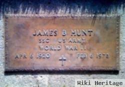 James B. Hunt