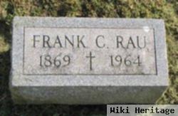 Frank C Rau