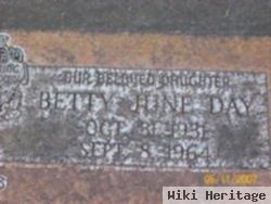 Betty June Day