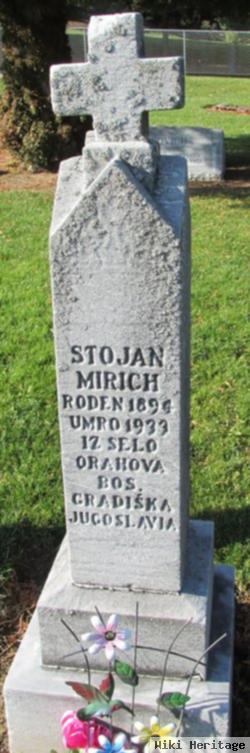 Stojan Mirich