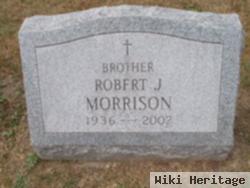 Robert James Morrison