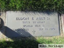 Eldon E. Ault, Sr