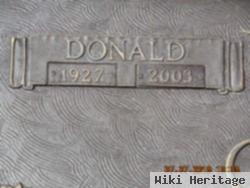 Donald W Gruis