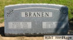 Joseph Lamar Branen