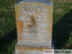 Joshua J Nance