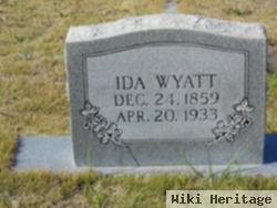 Ida Wyatt