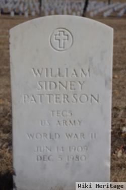 William Sidney Patterson