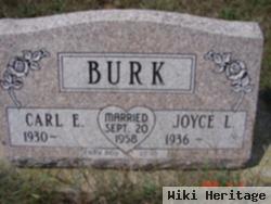 Joyce L Burk