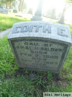 Edith E. Baldwin