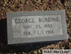 George Burdine