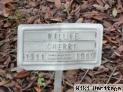 Willie Cherry