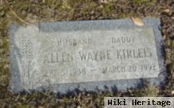 Allen Wayne Kirleis