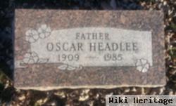 Oscar Headlee