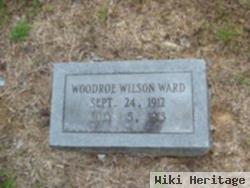 Woodroe Wilson Ward